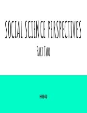 Social Science Perspectives - Part Two.pdf