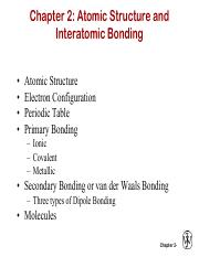 Chapter 2 Atomic Structure and Interatomic Bonding.pdf
