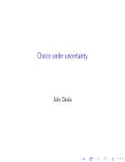 ECON501 - 5 - Choice under uncertainty (5).pdf