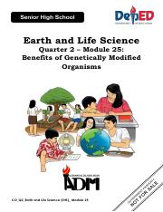 EarthAndLifeScience(SHS)_Q2_Mod25_BenefitsOfGeneticallyModifiedOrganisms_V1.pdf