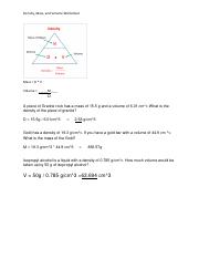 Density worksheet sample problems.pdf