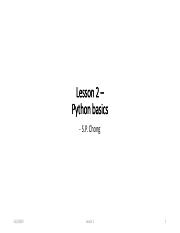 EP0401 Python Programming for IoT - Topic 2 - Python basics - vetted.pdf