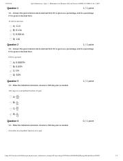 Quiz Submissions - Quiz 1 - Mathematics for Business & Social Sciences MATH-1324 KE01 14A - LSCS.pdf