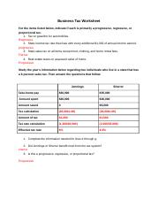 Copy of Business Tax Worksheet .docx