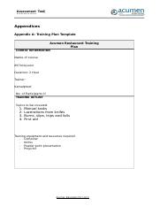 Appendix A - Training Plan Template BSBCMM201 Practical (2).docx