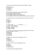 G7_Bio_Body_5_Possible Test Questions.doc