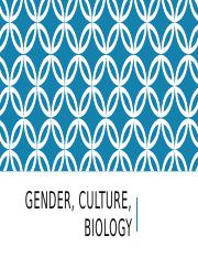 2 Gender, culture, biology.pptx