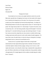 Service learning essay