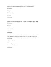 First year BEE MT model questions on clipper clamper.pdf