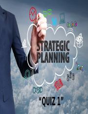 Strategic planning quiz1.pptx