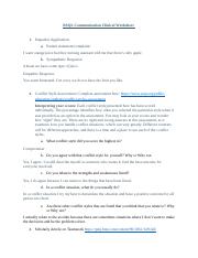 hfreeman_RSQL Worksheet Communication Clinical(1)-2.docx