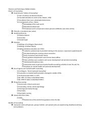 Theories and Techniques of Counseling Midterm Notes.doc