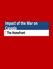 Lesson 1.24.Impact of War on Canada (1).pptx
