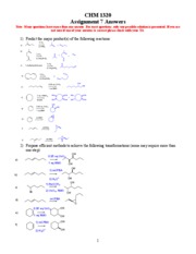 Chemistry homework help and answers