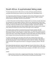 South Africa_ A sophisticated failing state.pdf