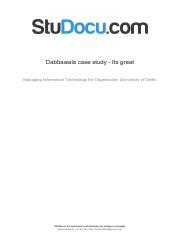 Dabbawala by Studocu.pdf