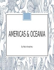 Americas & Oceania.pptx