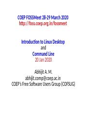 0.presentation-command-line-and-shell-programming.odp