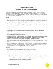 CBA Mortgage Broker Code of Conduct.pdf