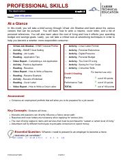 Online Packet - Credit 2 Professional Skills.pdf