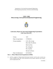 Lab-1.5 Lab report template for structural engineering experiments_2016F