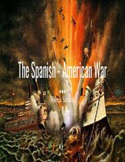 The Spanish - American War.pdf