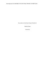 Economics in The News Project Portfolio 2.docx