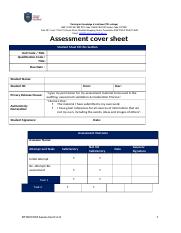 SITHCCC003 Assessment V1.1.docx