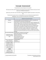 Assessment One CB Prework.docx