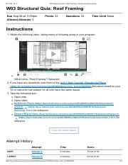 W03 Structural Quiz_ Roof Framing_ Construction Documents.pdf