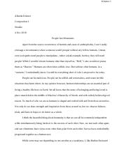 Scholarship Essay #4