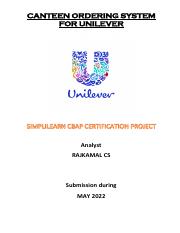 E-CANTEEN ORDERING SYSTEM FOR UNILEVER.pdf