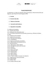 ESTRUCTURA PLAN DE NEGOCIOS MBA.docx