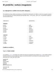 El pretérito_ verbos irregulares.pdf