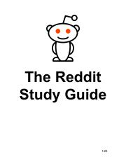 The Reddit Study Guide.doc.pdf