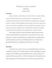 Lab Report of GCMS Analysis of Cocaine on Money (2) copy.docx