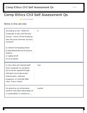 Comp Ethics Ch3 Self Assessment Qs Flashcards _ Quizlet.PDF