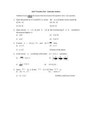 Calculus Unit 7 - Cartesian Vectors Practice Test.docx