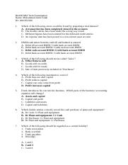 BA100 Mid Term Examination Questions_Muhammad Amir Falah_1001953500.doc