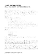 Lesson 3 Science-CHOCOLATE CHIP COOKIE MINING (1).pdf