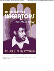 We Are Our Own Liberators _ Selected Prison Writings (2nd Edition).pdf