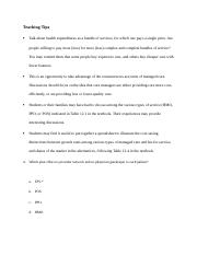 The Economics of Health and Healthcare Quiz Questions 12b.docx