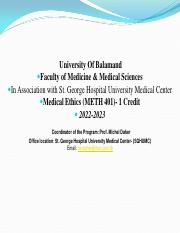 2 UOB Medical Ethics Course Agenda and Objectives .pdf