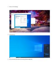 Windows 10 Virtual machine assignment.docx