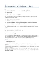 Nervous system Lab answer sheet(1).docx