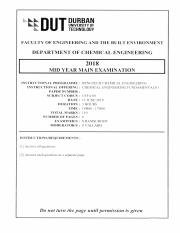 2018 MID YEAR MAIN QP CHEMICAL ENGINEERING FUNDAMENTALS 1A CEFA101.pdf