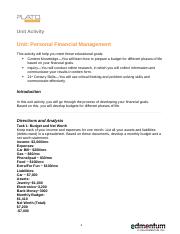 2022 Personal Financial Management_UA .docx