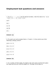 Employment test questions and answers.pdf