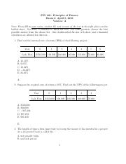 FIN301_Exam3