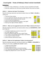 6a. Three Level guide ToW.docx